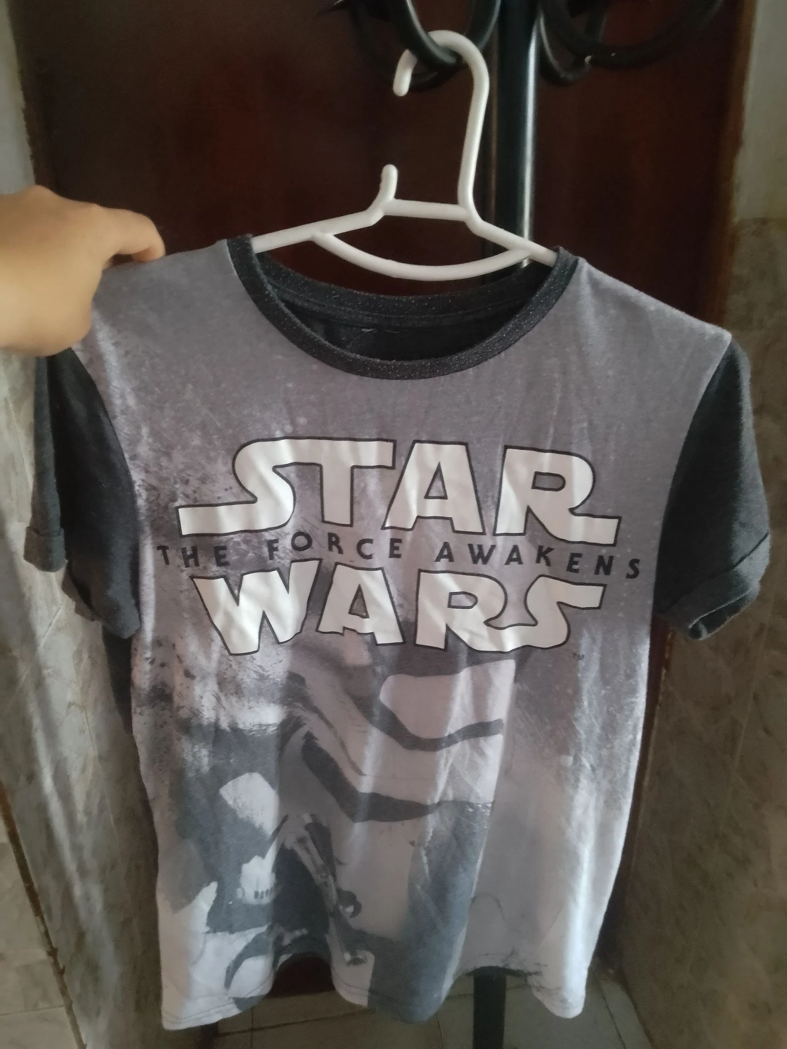 Camiseta Star wars 